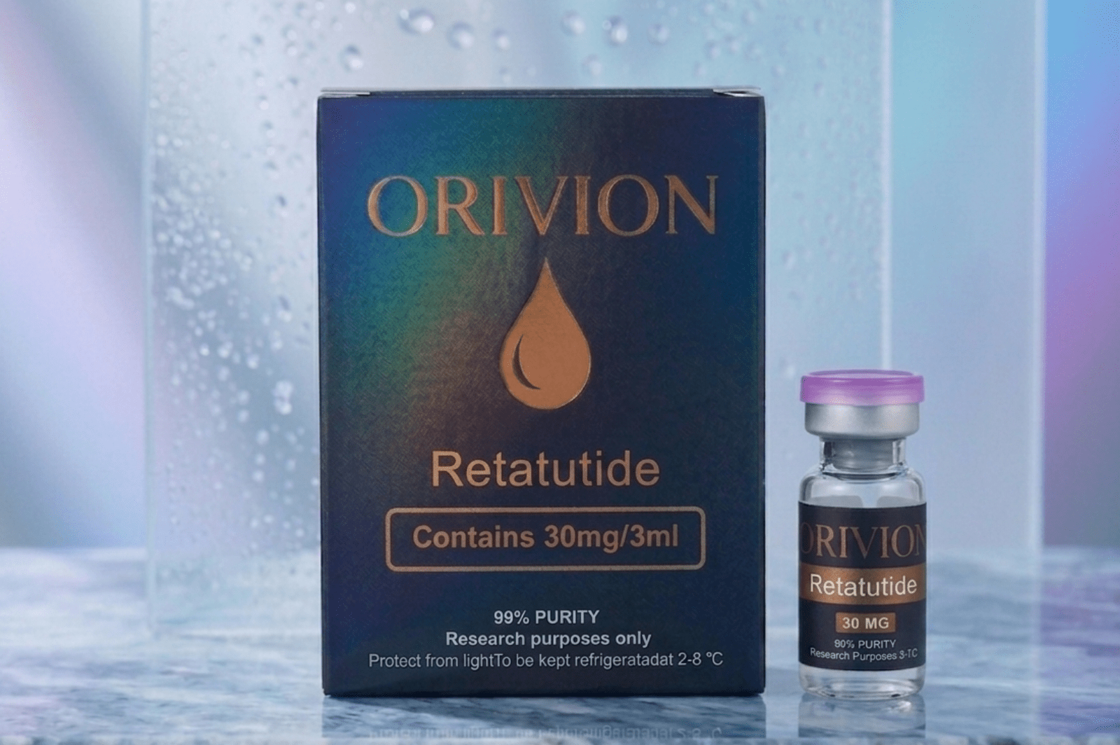 Retatrutide 30 MG Product