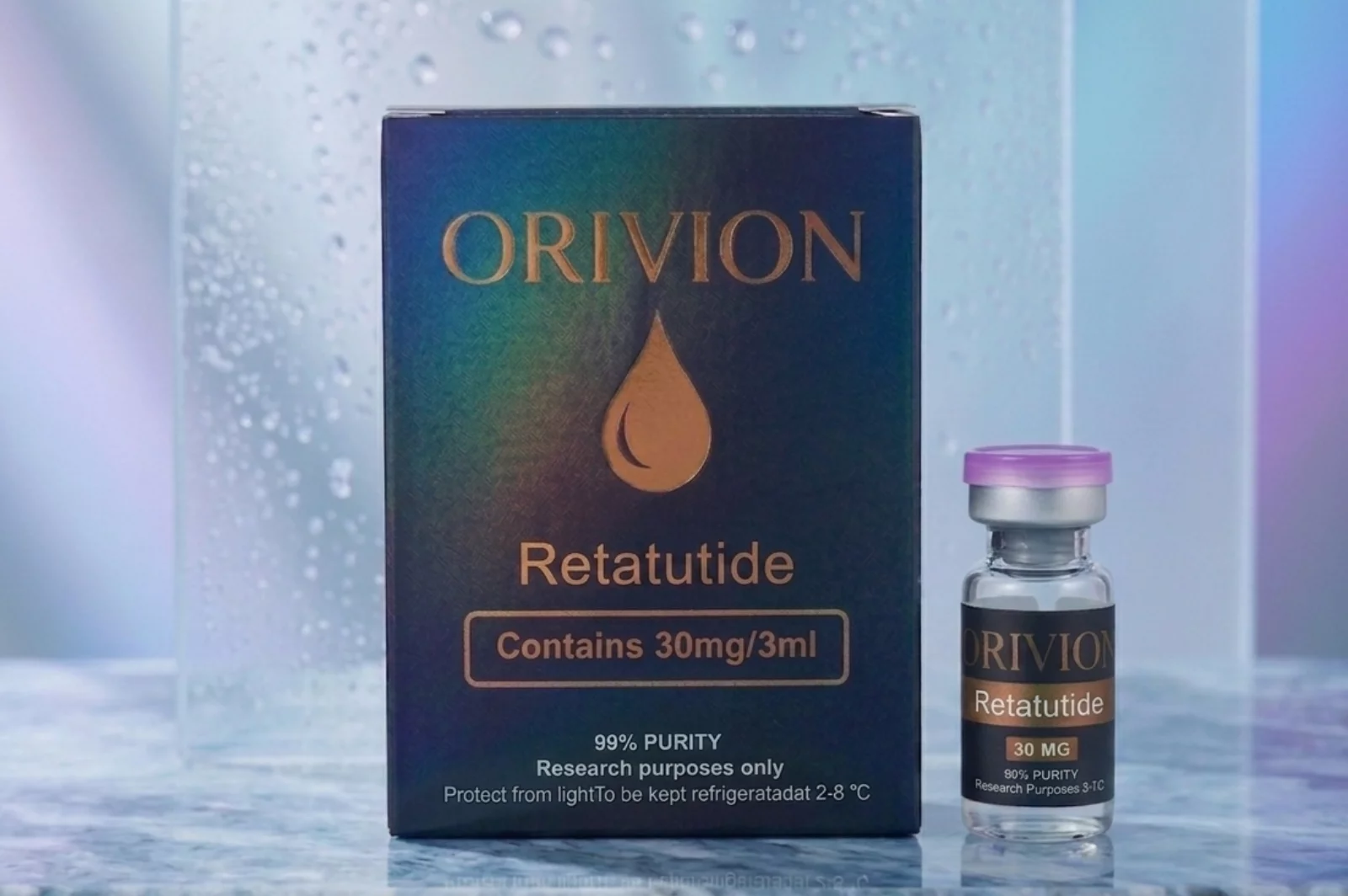 Retatrutide 30 MG Product