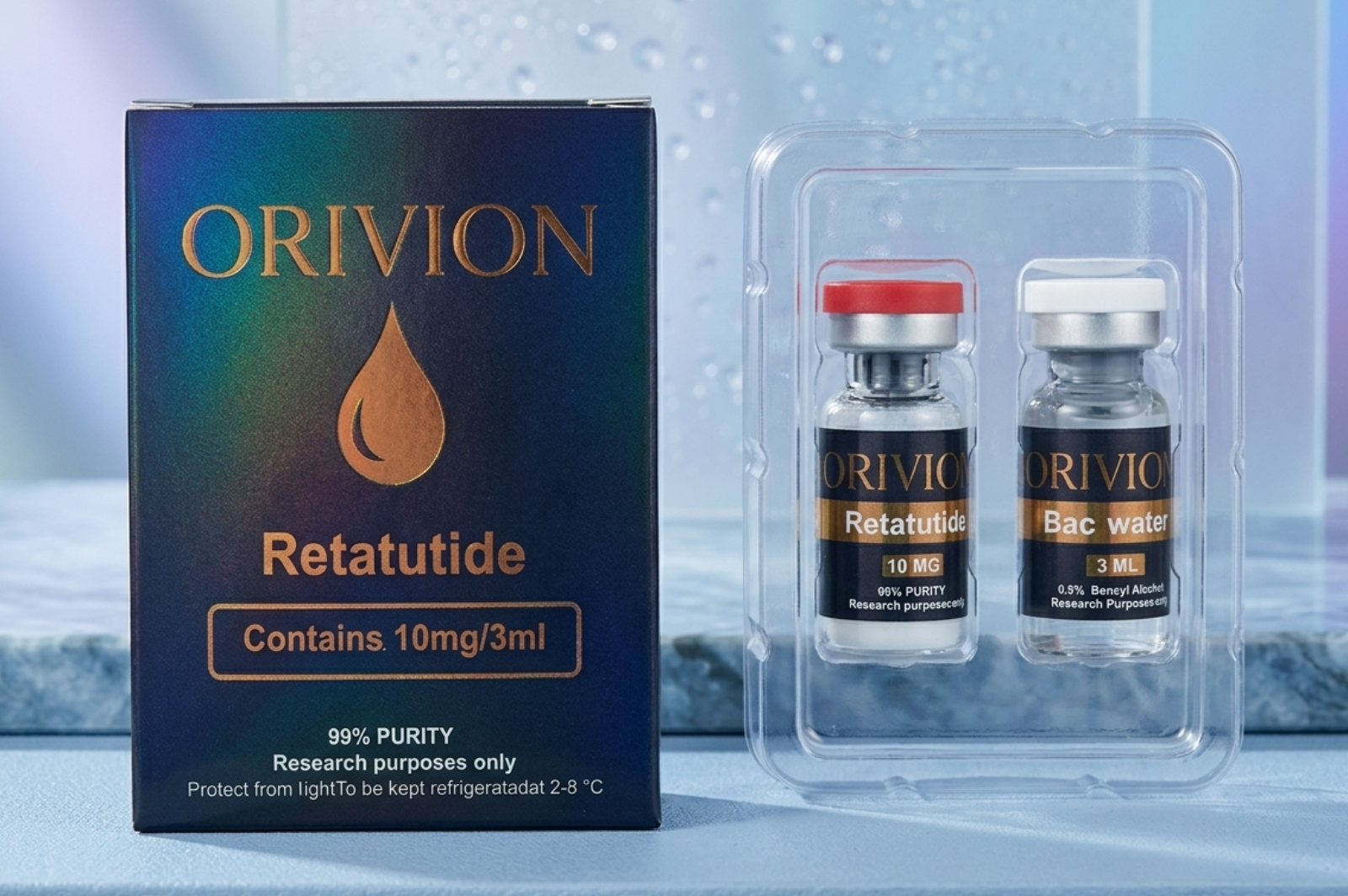 Retatrutide 10 MG Product