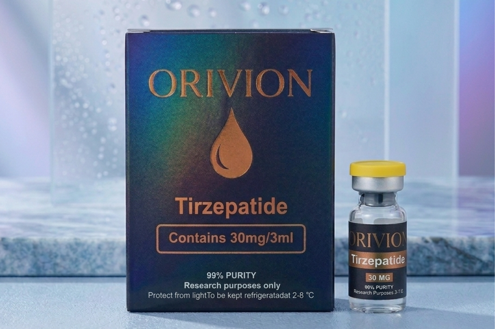 Tirzepatide 30 MG Product