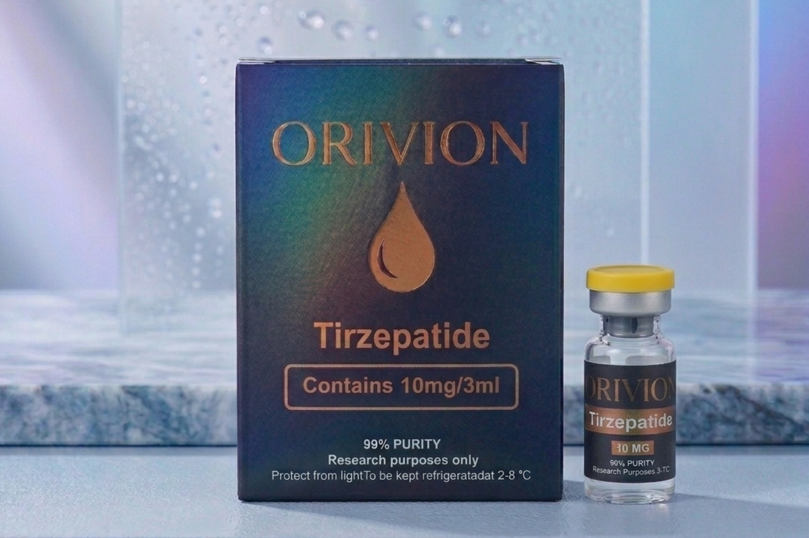 Tirzepatide 10 MG Product